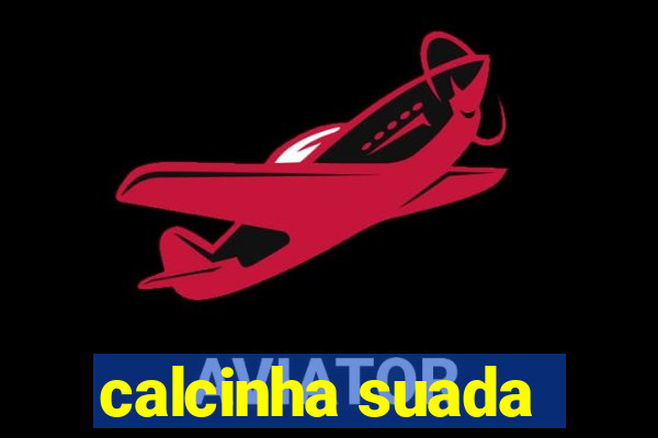 calcinha suada